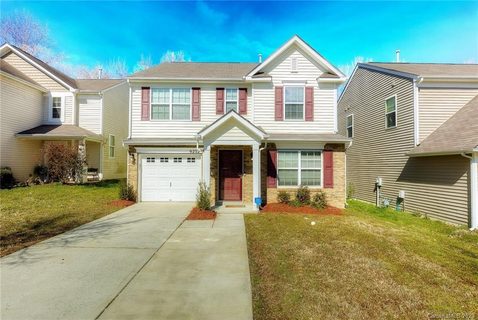 9232 Clifton Meadow Drive 113 sold home in St Clair, Matthews, NC