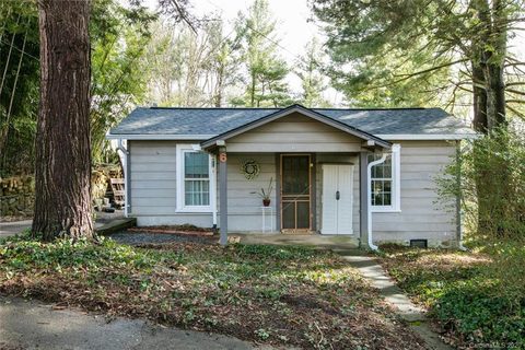 6 Gilbert Street sold home in Edgewood, Asheville, NC