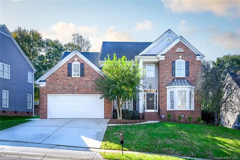 9216 Brechin Drive sold home in Wilshire, Charlotte, NC
