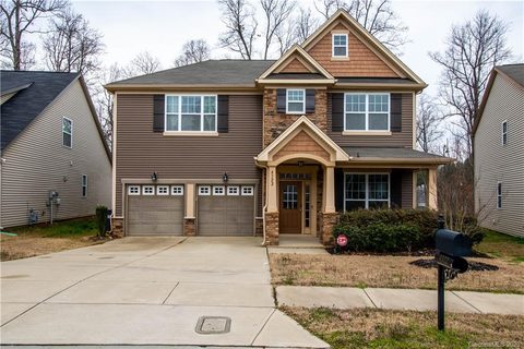 4322 Hubbard Falls Drive