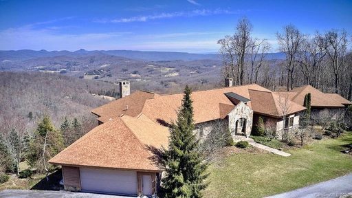 614 Rich Knob Road sold home in Rich Knob Estates, Spruce Pine, NC