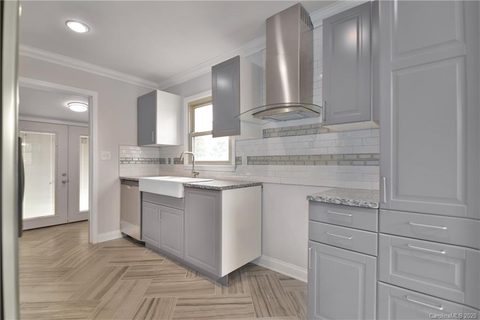 1533 Mcallister Drive sold home in Garden Park, Charlotte, NC
