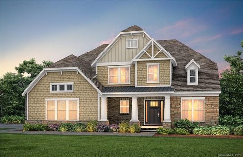 129 Lindstrom Way 16 sold home in Weddington Preserve, Waxhaw, NC