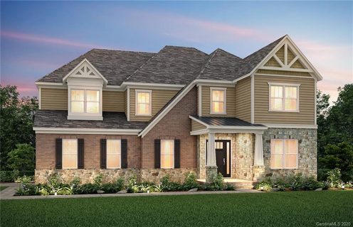 109 Lindstrom Way 21 sold home in Weddington Preserve, Waxhaw, NC