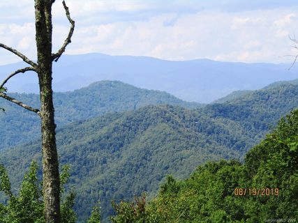 Lot 19 Persimmon Way sold lot in Cowee Mountain Properties, Bryson City, NC