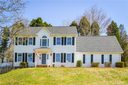 305 Meadow Green Drive sold home in Salisbury, SC