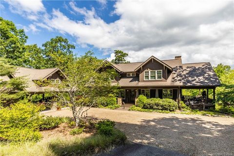541 Sylvan Byway sold home in Sylvan Habitat, Pisgah Forest, NC