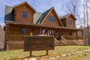 1133 High Peak Drive sold home in Burnsville, SC