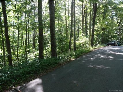 9999 White Oak Gap Road sold lot in Foxfire, Asheville, NC