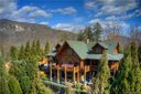 182 Deer Trail sold home in Lake Lure, SC