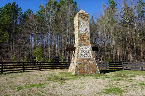6 508 Ac Charlotte Highway Lot 7 sold lot in Olde York Farms, York, SC
