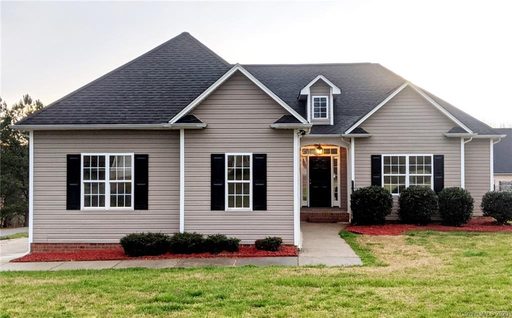 5310 Oaktree Drive sold home in Wild Wing, Gastonia, NC