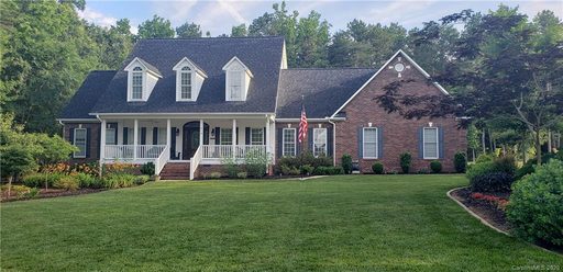 514 Saint Johns Drive sold home in St Johns Woods, Salisbury, NC
