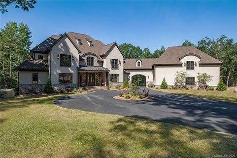 10162 Enclave Circle sold home in The Enclave, Concord, NC