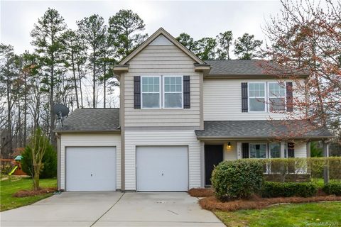 1364 Red Birch Place sold home in Wildwood Ridge, Kannapolis, NC