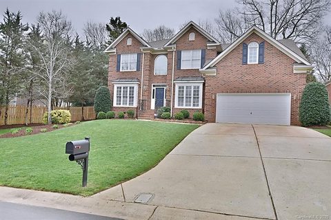 8519 Headford Road sold home in Kingston Forest, Charlotte, NC