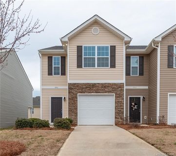 9361 Hamel Street sold townhome in Crossley Village, Charlotte, NC