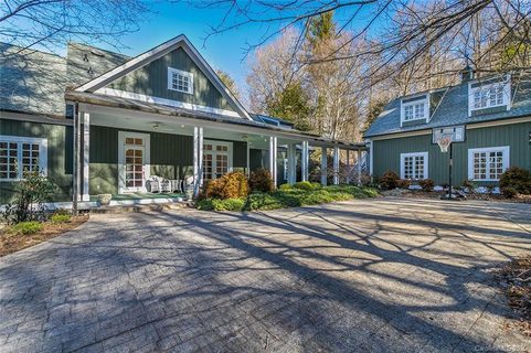 4 White Birch Drive sold home in High Vista Estates, Mills River, NC