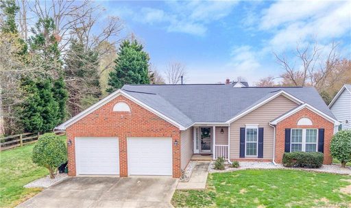 17220 Chardonnay Court sold home in Bordeaux, Cornelius, NC