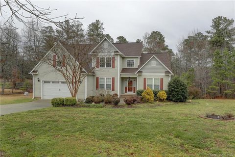 611 Real Quiet Court sold home in Derby Downs, York, SC