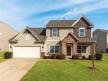 14330 Lunenberg Lane sold home in Creekshire Village, Charlotte, NC