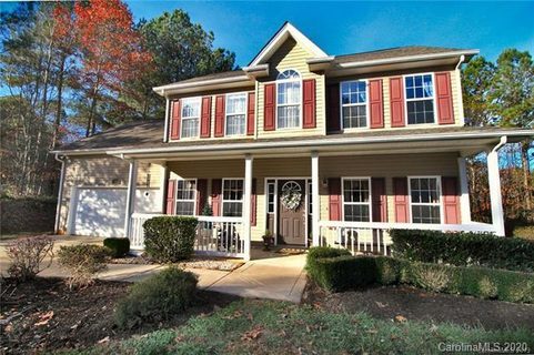 124 Gray Cliff Drive sold home in Greycliff, Mooresville, NC