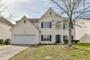 5801 Parkstone Drive sold home in Matthews, SC