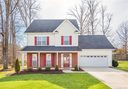 3416 Creek Trail Road sold home in Indian Trail, SC