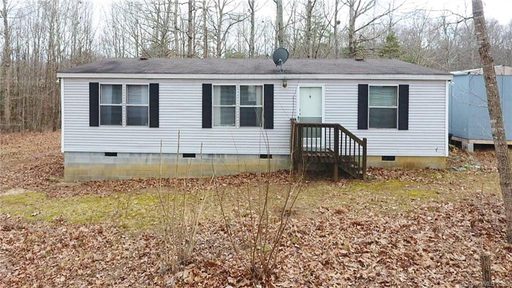3929 Benny Shrum Lane sold manufactured home in Buffalo Ridge, Maiden, NC