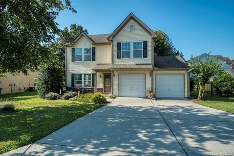 1410 Commonwealth Avenue sold home in Valleybrook, Statesville, NC
