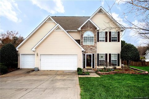 3308 Kingshire Way sold home in Mill Creek Falls, Lake Wylie, SC
