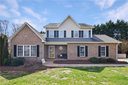 2521 Whistler Court sold home in Newton, SC