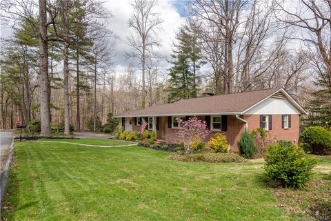 120 Echo Drive sold home in Echo Mountain, Hendersonville, NC