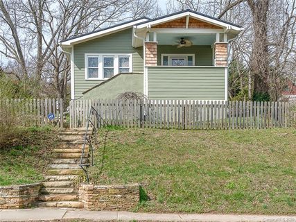 105 Madison Avenue sold home in Hillside Park, Asheville, NC