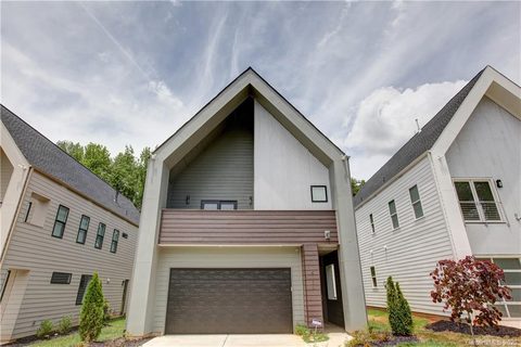 4139 Merlane Drive sold home in North End Park, Charlotte, NC