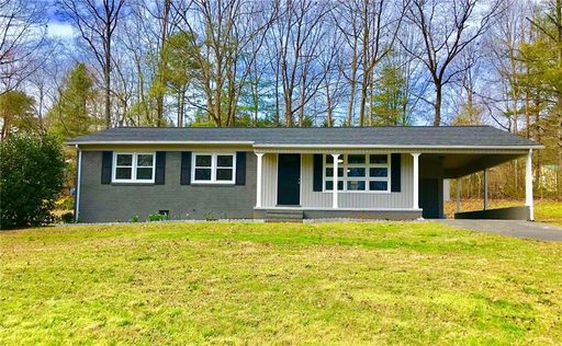 3112 Sides Drive sold home in Sides Estate, Connelly Springs, NC