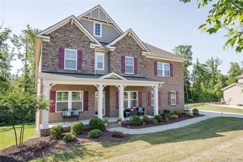 2740 Stonewood View sold home in Trinity Crest, Kannapolis, NC