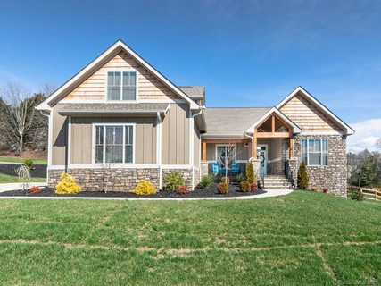 117 Rockbridge Road sold home in Hollabrook Farms, Mills River, NC