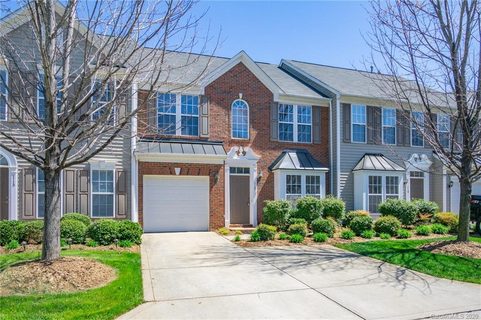 117 Snead Road sold home in Fairway Townhouses, Fort Mill, SC