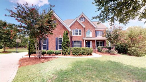 6700 Wesley Glen Drive sold home in The Glen at Wesley Oaks, Waxhaw, NC