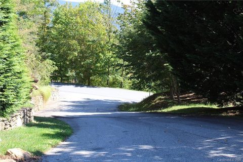 000000 Red Plum Lane B-10 sold lot in The Ridge at Black Mtn Estates, Black Mountain, NC