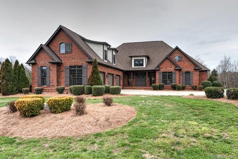 2479 Gateway Lane sold home in Stonegate, Lincolnton, NC