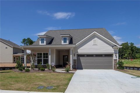911 Moose Trail sold home in Southstone, Stallings, NC