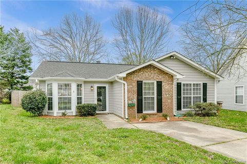 4208 Swan Sea Court sold home in Brittany Downs East, Monroe, NC
