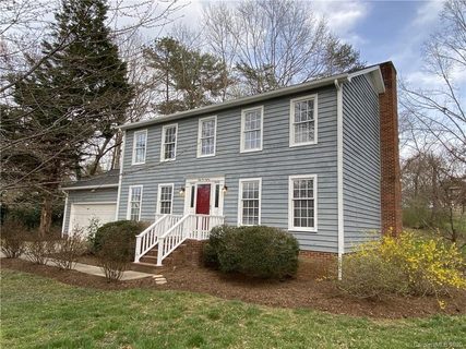 5580 Ashley Court sold home in Gold Creek, Hickory, NC