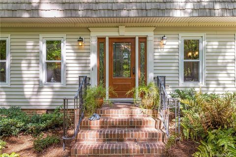 4901 Linden Forest Lane sold home in Providence Forest, Charlotte, NC