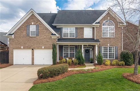 10825 Clark Street sold home in Shiloh Village, Davidson, NC