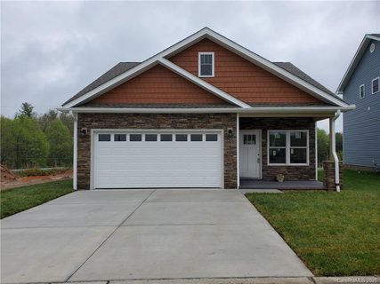 9 Sage Crest Loop sold home in New Stock VIllage, Weaverville, NC