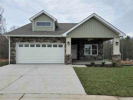 17 Sage Crest Loop 8 sold home in New Stock Village, Weaverville, NC