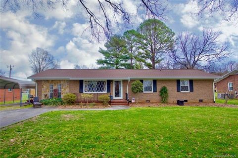103 Suburban Avenue sold home in Suburban Woods, Kannapolis, NC